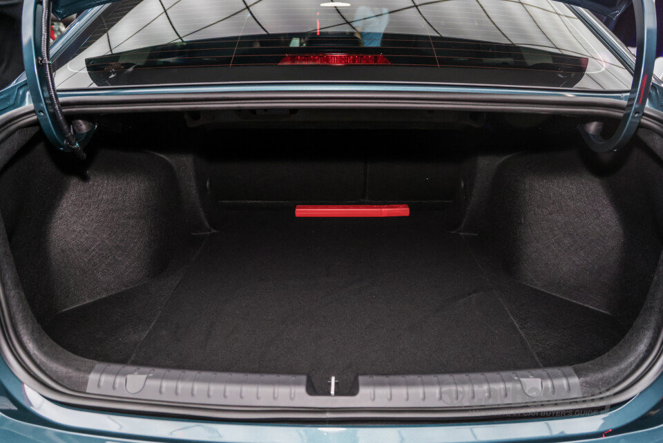 Proton S70 SS11 (2023) Interior