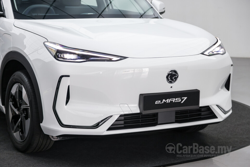 Proton eMas 7 Mk1 (2024) Exterior