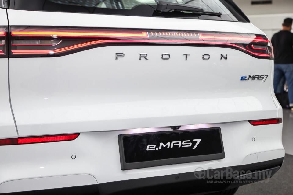Proton eMas 7 Mk1 (2024) Exterior