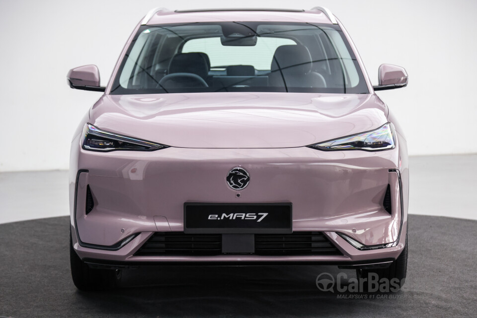 Proton eMas 7 Mk1 (2024) Exterior