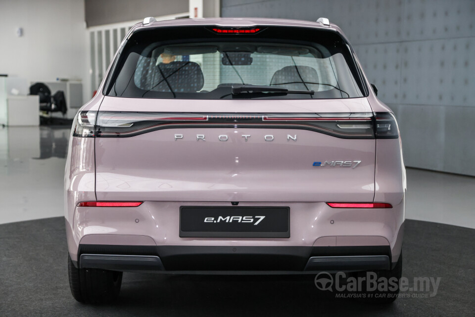 Proton eMas 7 Mk1 (2024) Exterior