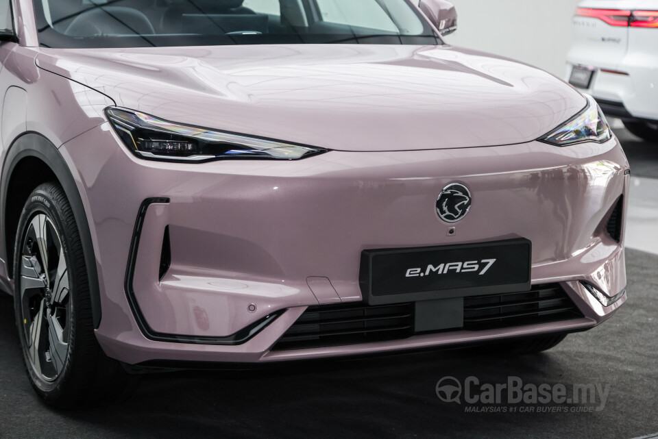 Proton eMas 7 Mk1 (2024) Exterior