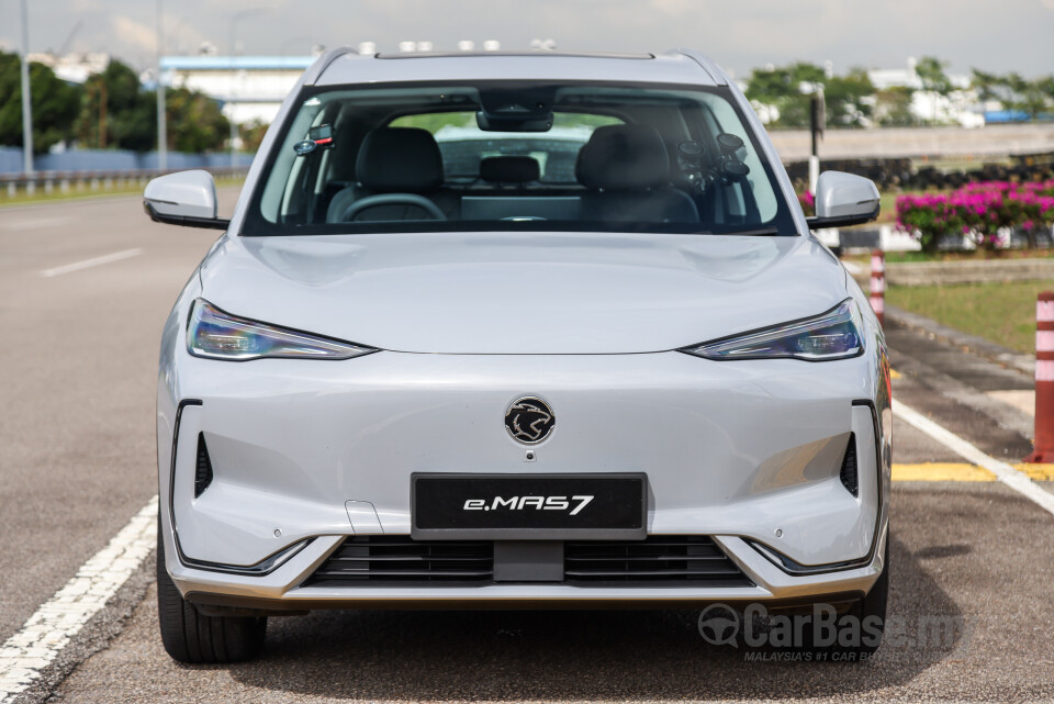 Proton eMas 7 Mk1 (2024) Exterior
