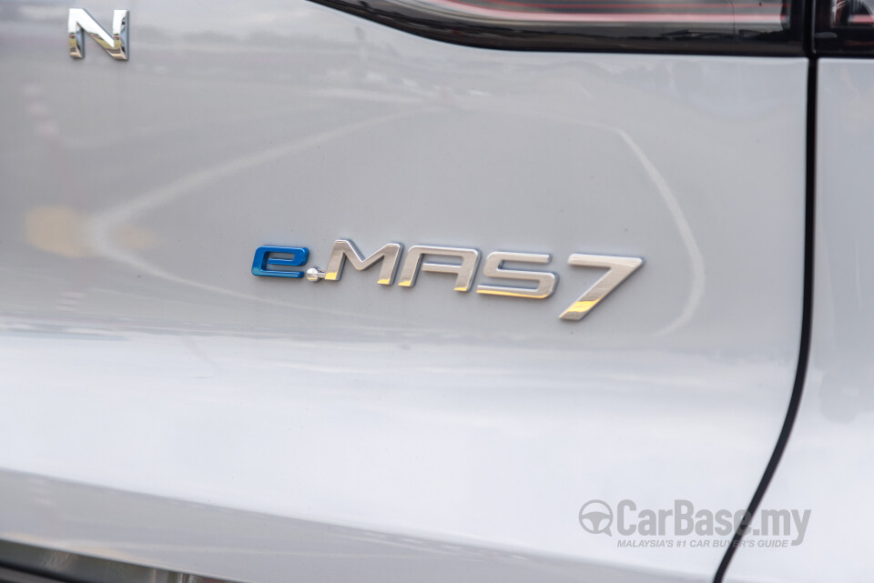 Proton eMas 7 Mk1 (2024) Exterior