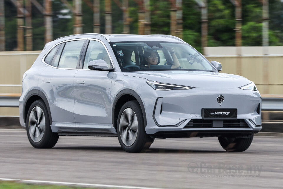 Proton eMas 7 Mk1 (2024) Exterior