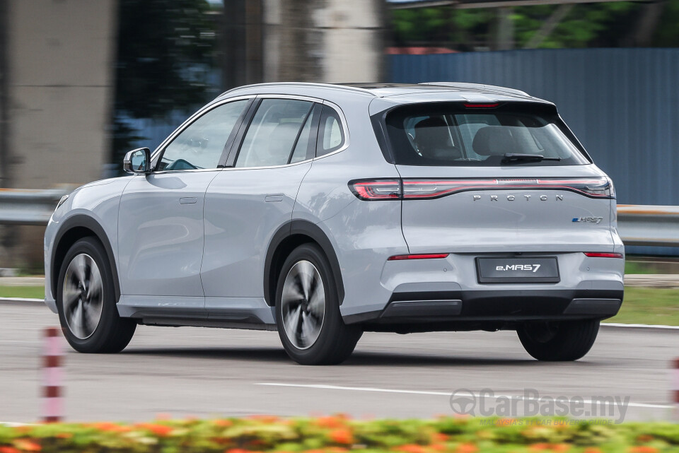 Proton eMas 7 Mk1 (2024) Exterior