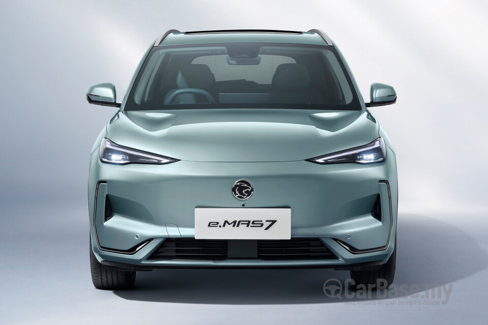 Proton eMas 7 Mk1 (2024) Exterior