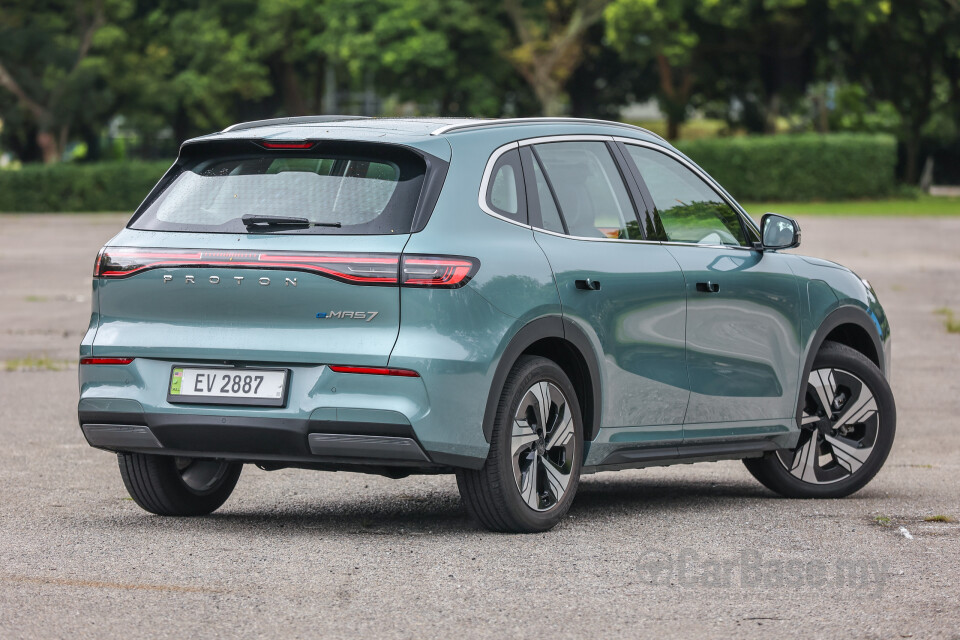 Proton eMas 7 Mk1 (2024) Exterior