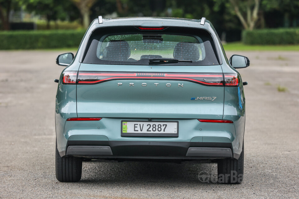Proton eMas 7 Mk1 (2024) Exterior