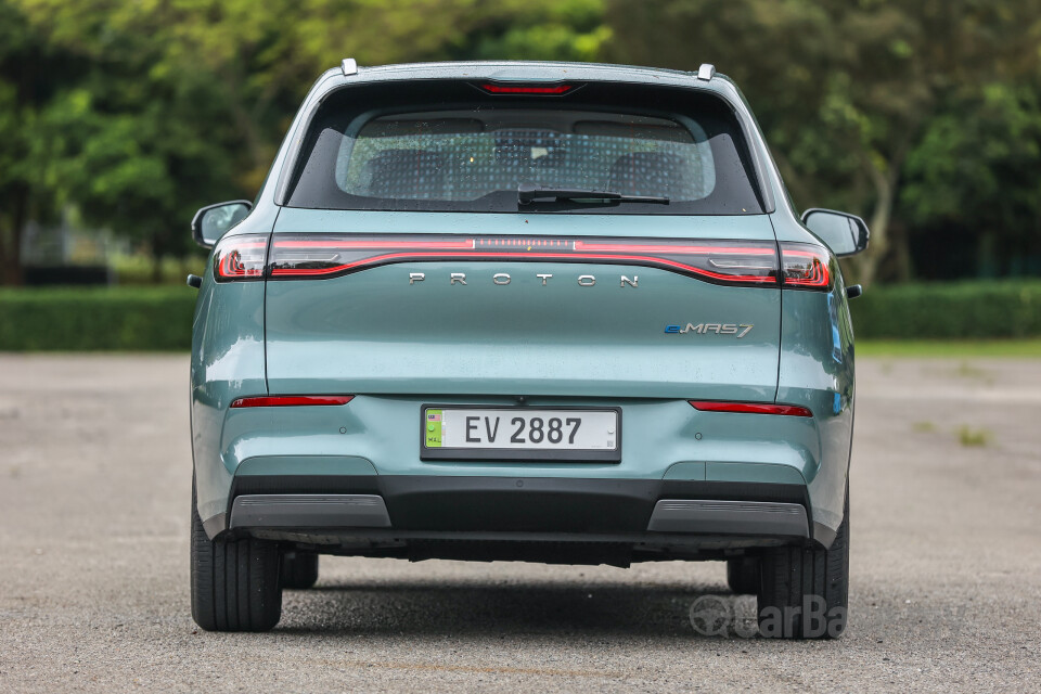 Proton eMas 7 Mk1 (2024) Exterior