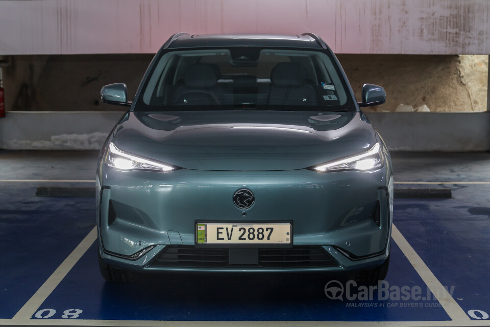 Proton eMas 7 Mk1 (2024) Exterior