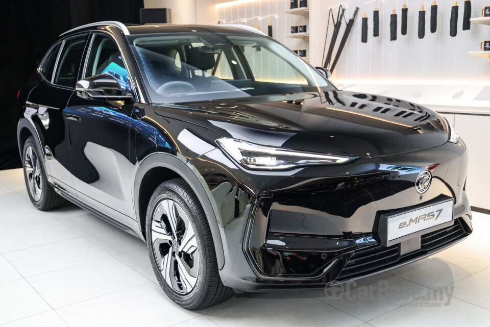 Proton eMas 7 Mk1 (2024) Exterior