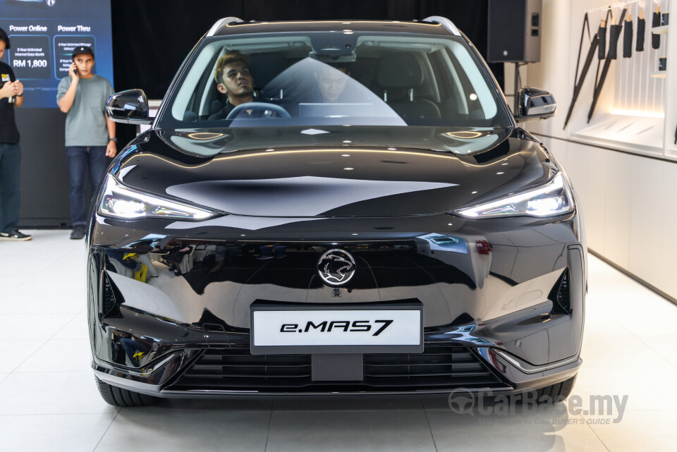 Proton eMas 7 Mk1 (2024) Exterior