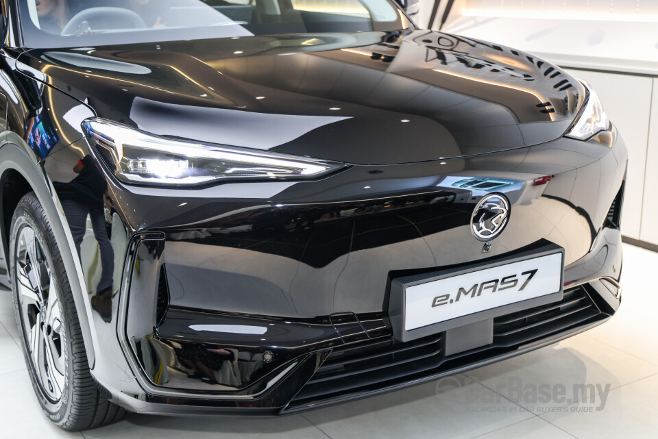 Proton eMas 7 Mk1 (2024) Exterior