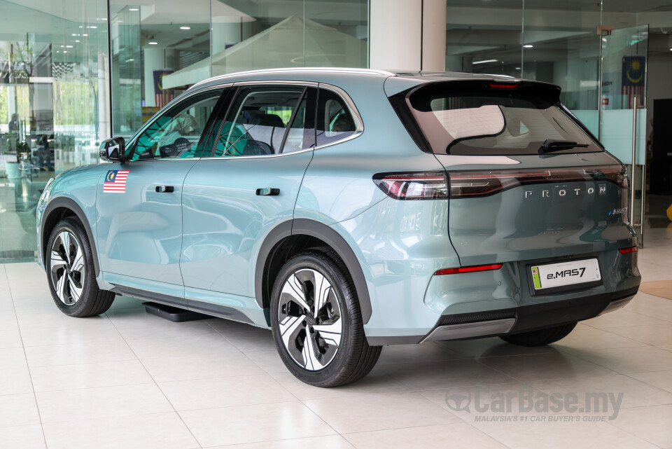 Proton eMas 7 Mk1 (2024) Exterior