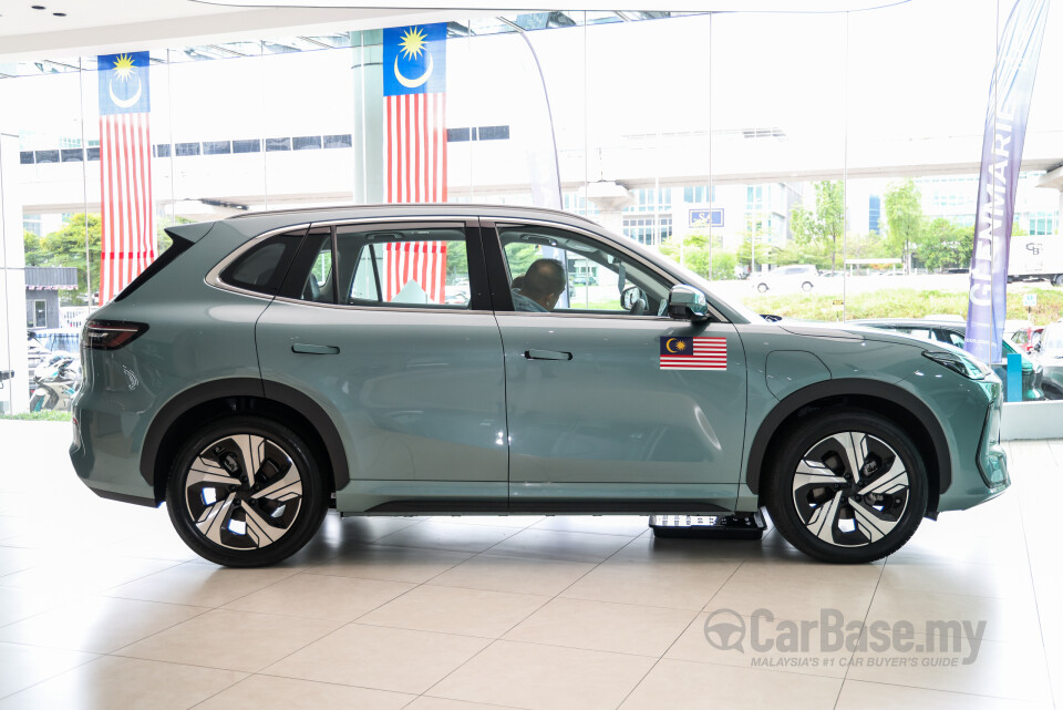 Proton eMas 7 Mk1 (2024) Exterior