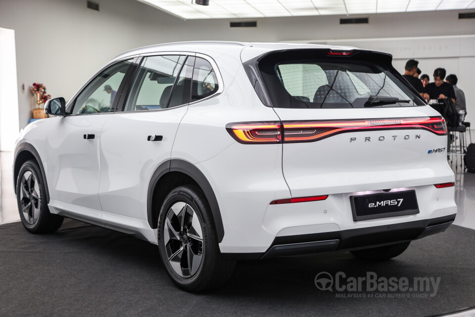 Proton eMas 7 Mk1 (2024) Exterior