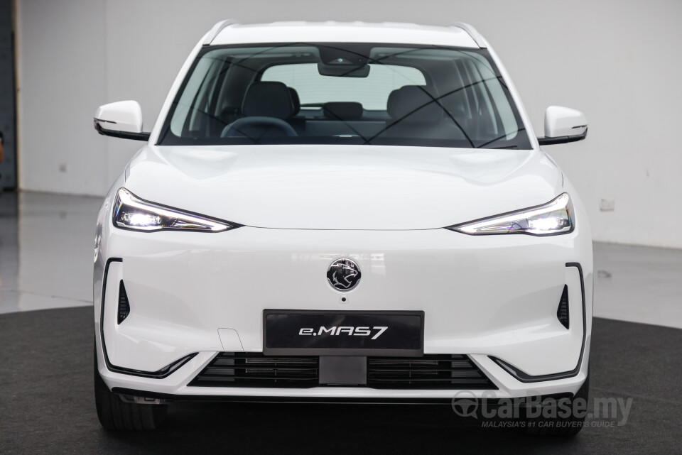 Proton eMas 7 Mk1 (2024) Exterior