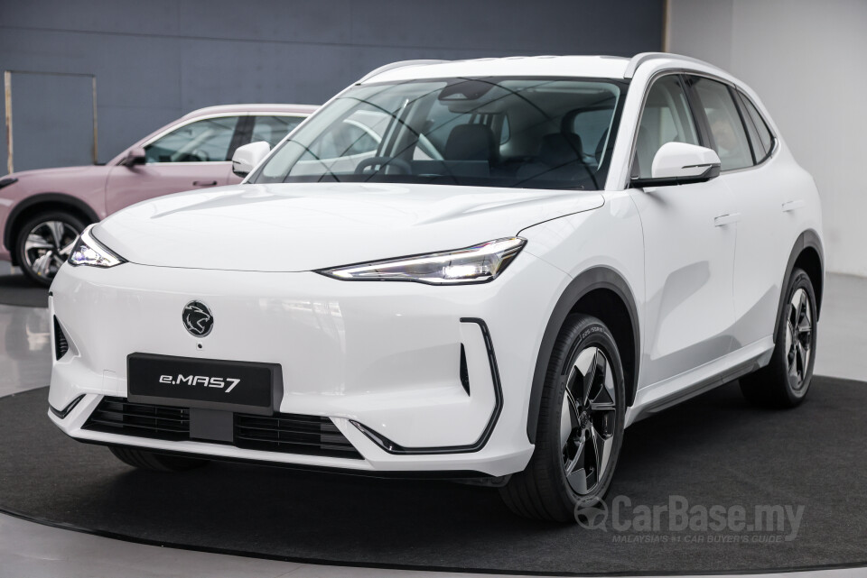 Proton eMas 7 Mk1 (2024) Exterior