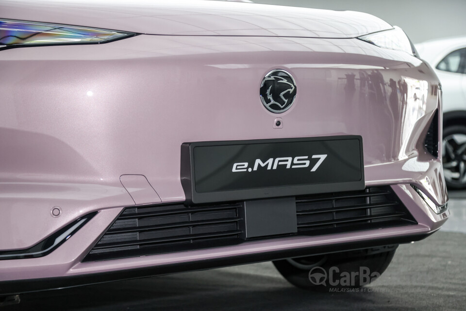 Proton eMas 7 Mk1 (2024) Exterior
