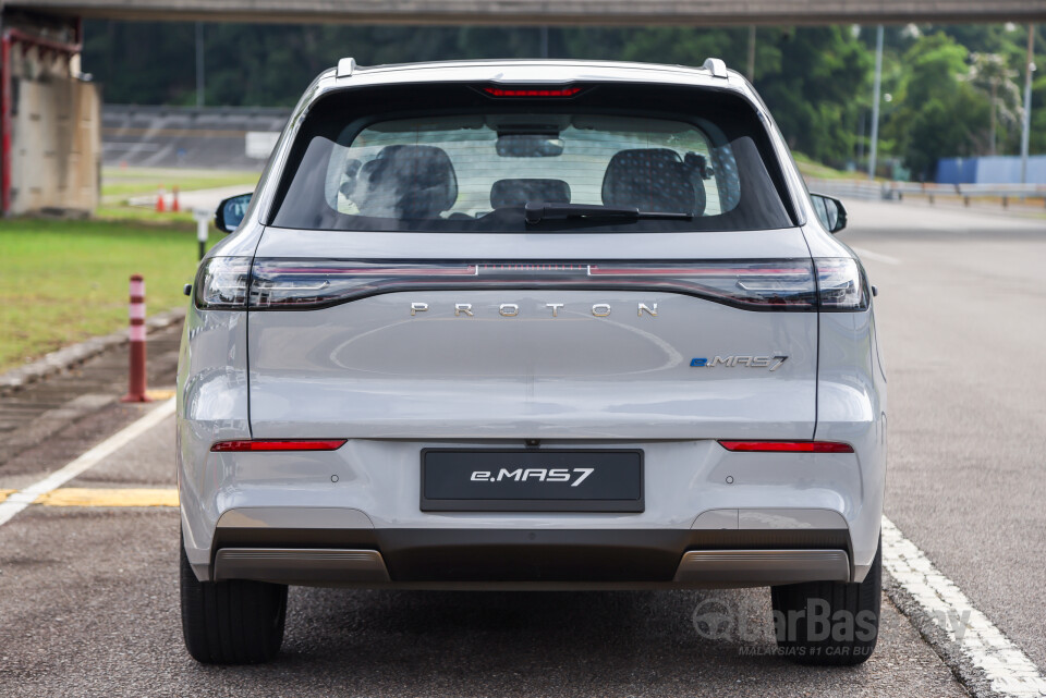 Proton eMas 7 Mk1 (2024) Exterior