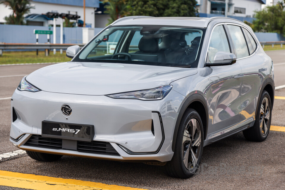 Proton eMas 7 Mk1 (2024) Exterior