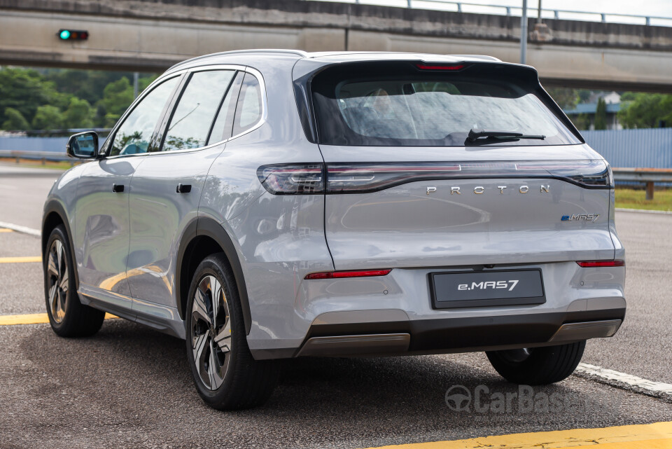 Proton eMas 7 Mk1 (2024) Exterior