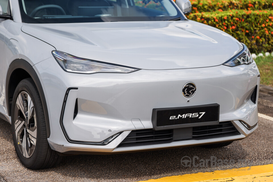 Proton eMas 7 Mk1 (2024) Exterior