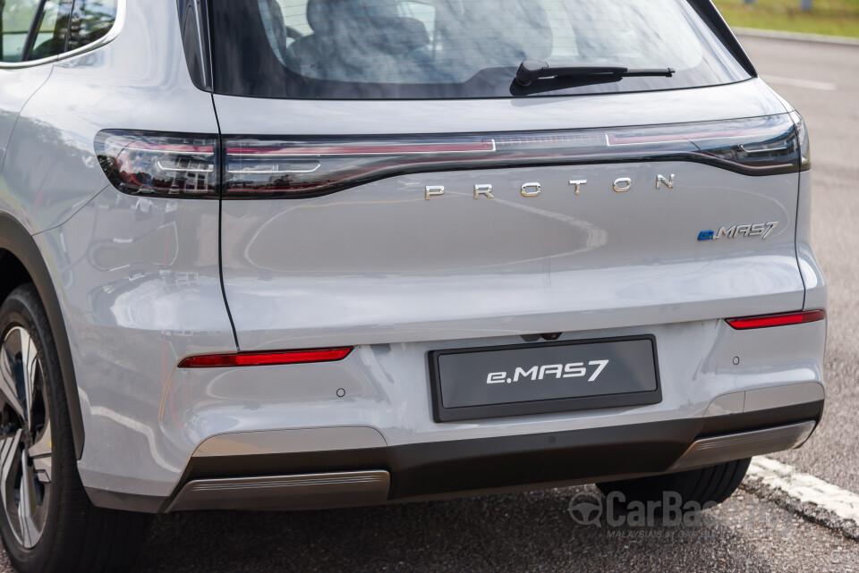 Proton eMas 7 Mk1 (2024) Exterior