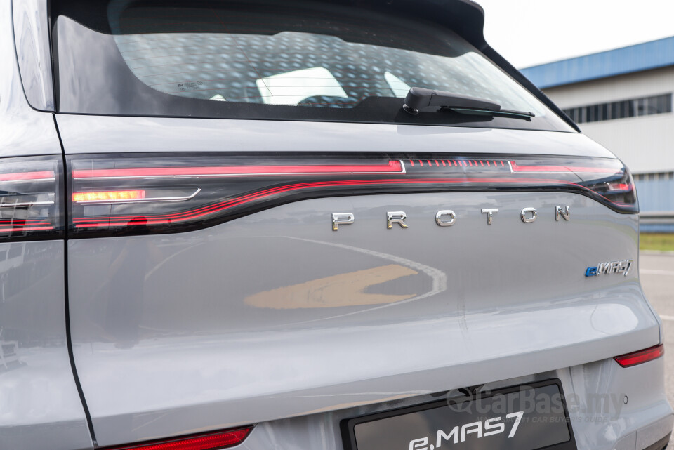 Proton eMas 7 Mk1 (2024) Exterior