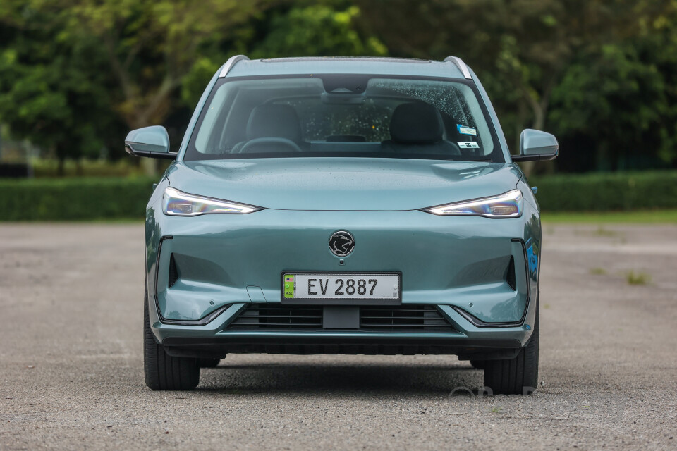 Proton eMas 7 Mk1 (2024) Exterior