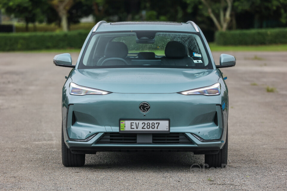 Proton eMas 7 Mk1 (2024) Exterior