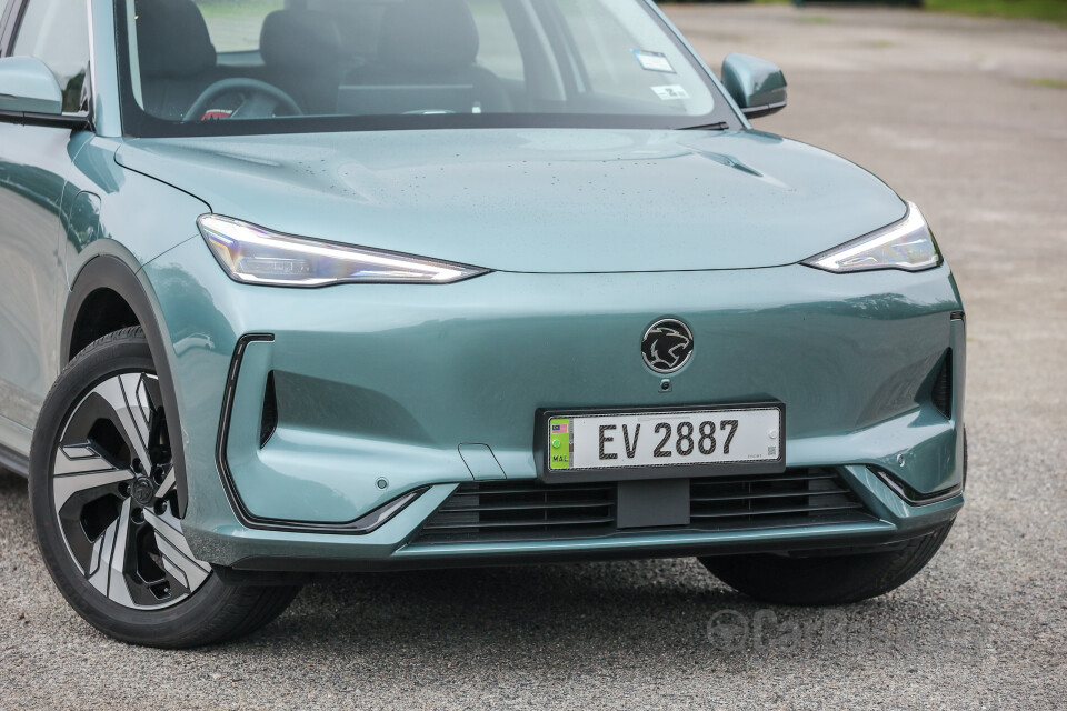 Proton eMas 7 Mk1 (2024) Exterior