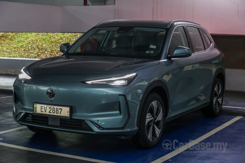 Proton eMas 7 Mk1 (2024) Exterior