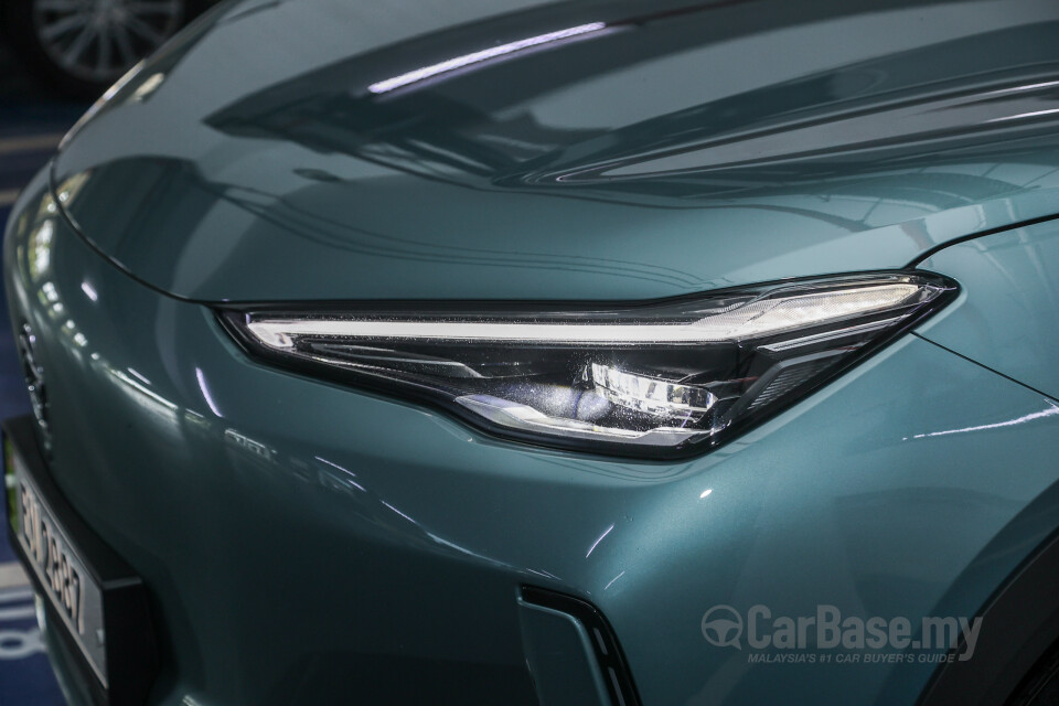 Proton eMas 7 Mk1 (2024) Exterior