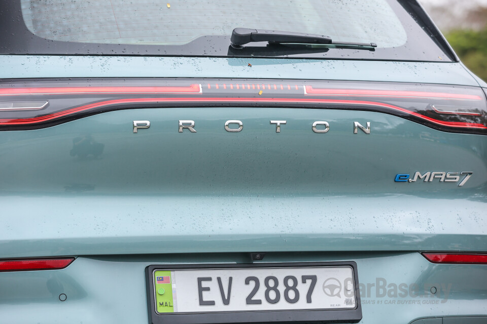 Proton eMas 7 Mk1 (2024) Exterior