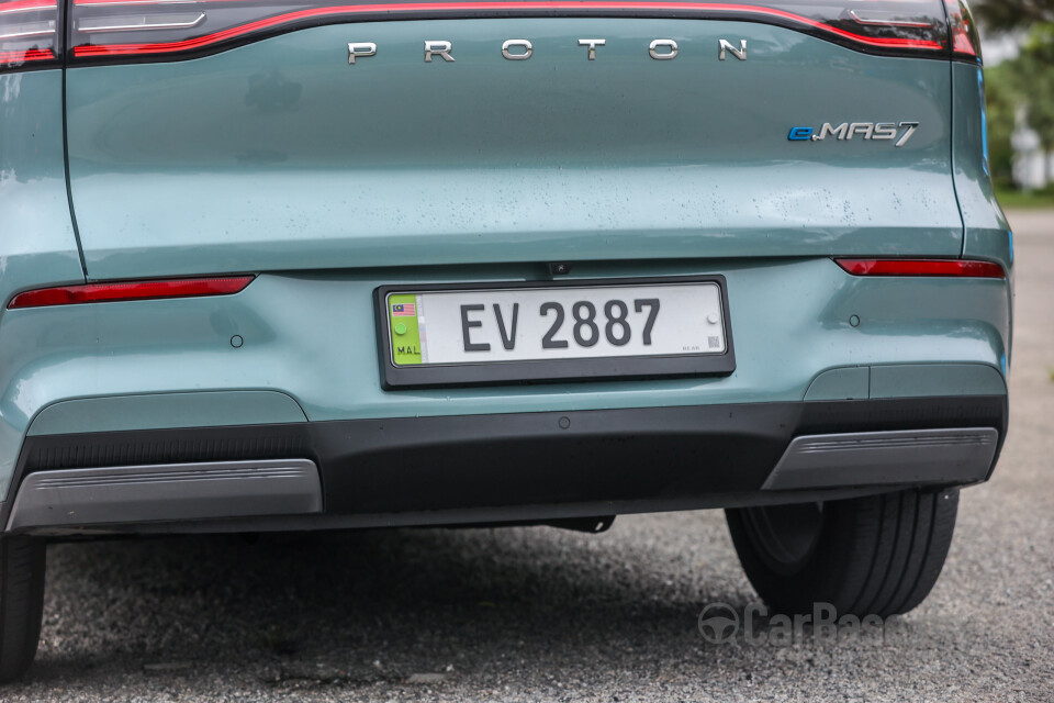 Proton eMas 7 Mk1 (2024) Exterior