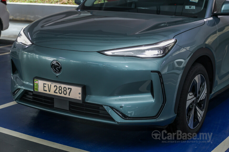 Proton eMas 7 Mk1 (2024) Exterior