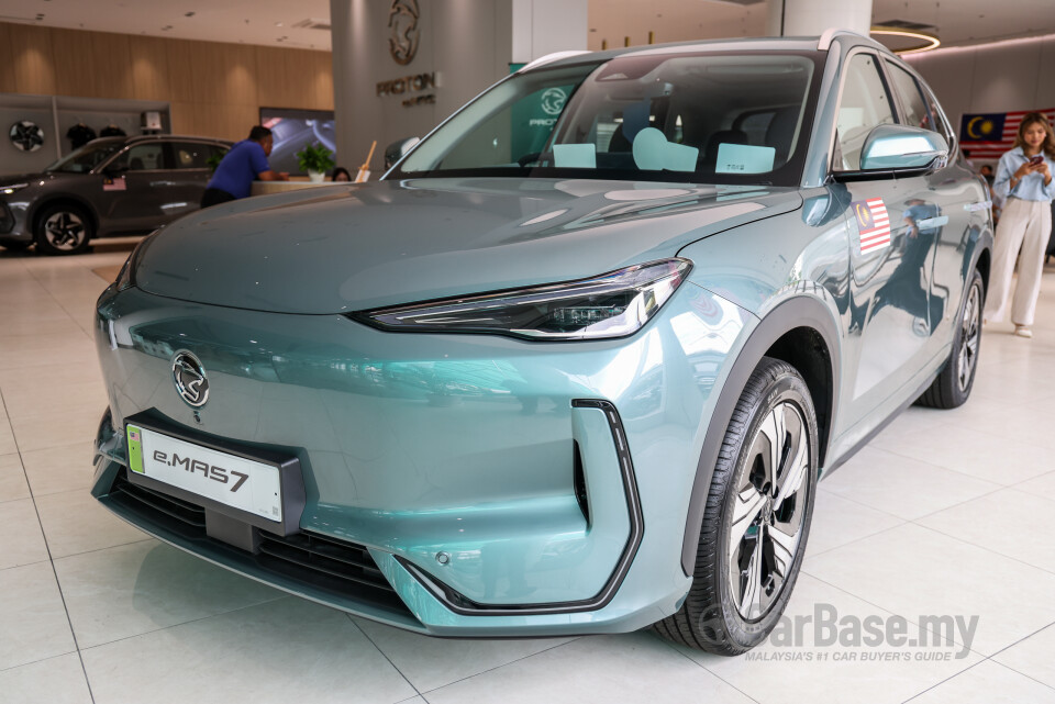 Proton eMas 7 Mk1 (2024) Exterior