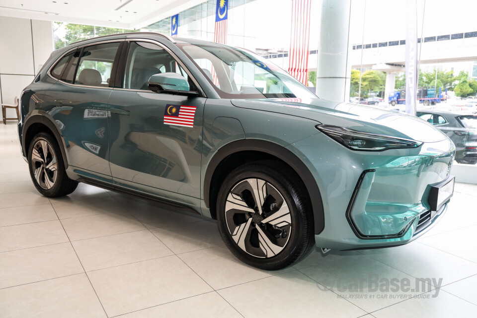 Proton eMas 7 Mk1 (2024) Exterior