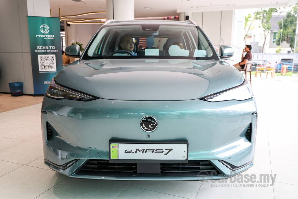 Proton eMas 7 Mk1 (2024) Exterior