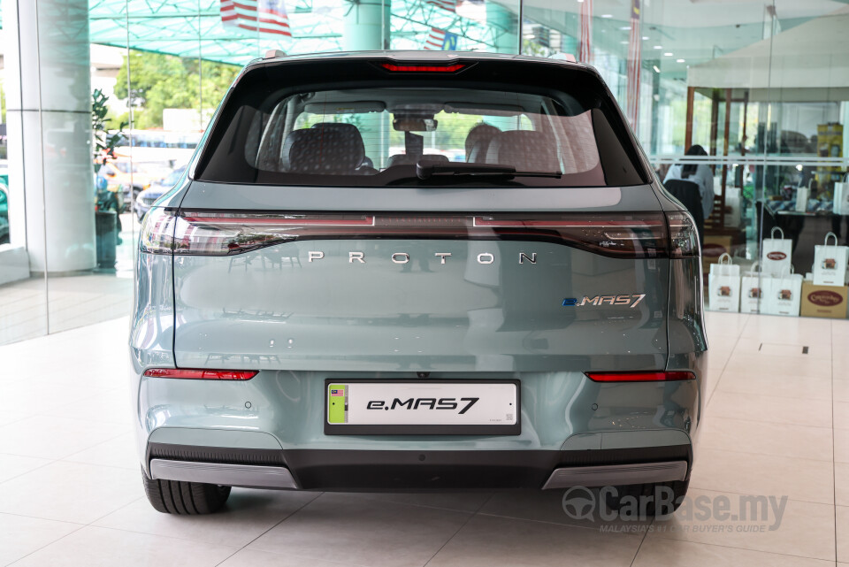 Proton eMas 7 Mk1 (2024) Exterior