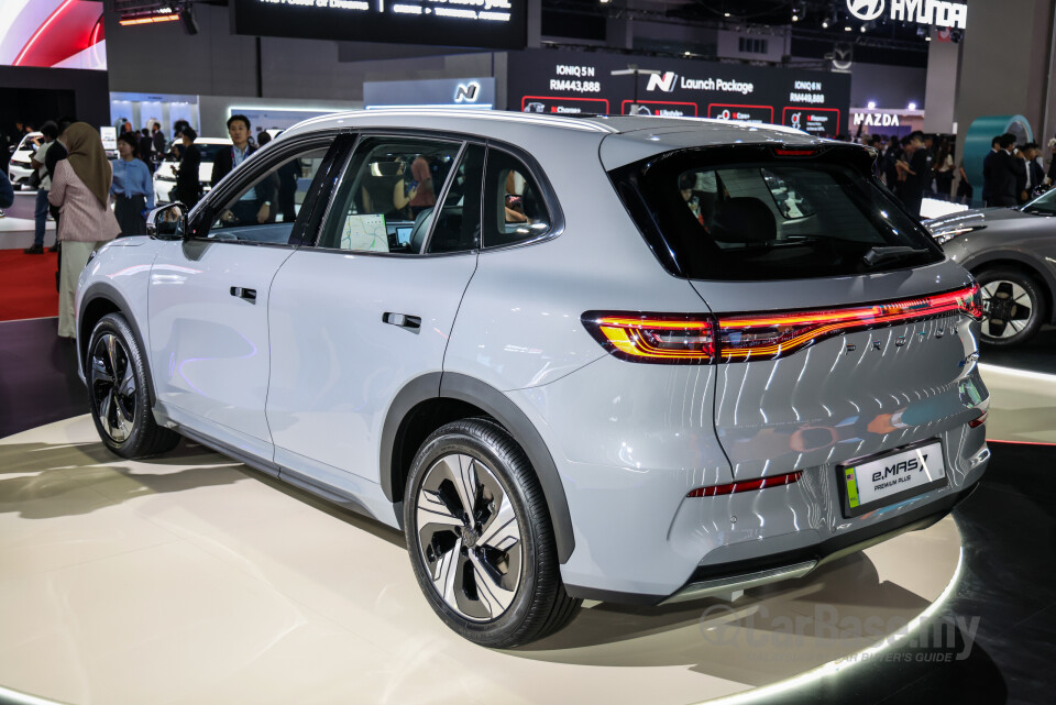 Proton eMas 7 Mk1 (2024) Exterior
