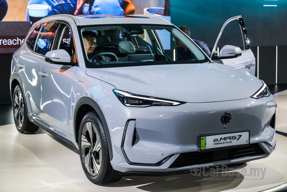 Proton eMas 7 Mk1 (2024) Exterior