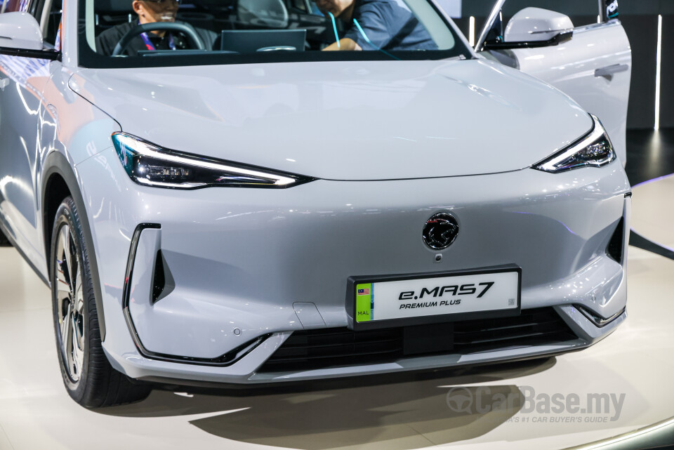 Proton eMas 7 Mk1 (2024) Exterior