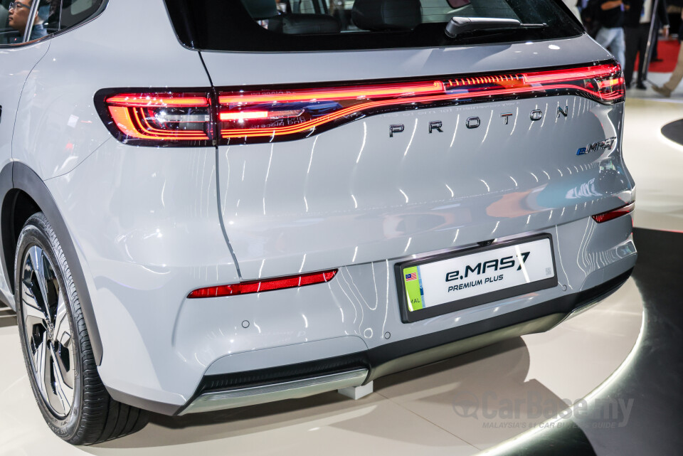 Proton eMas 7 Mk1 (2024) Exterior