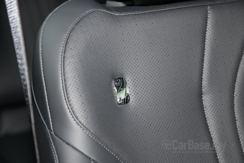 Proton eMas 7 Mk1 (2024) Interior
