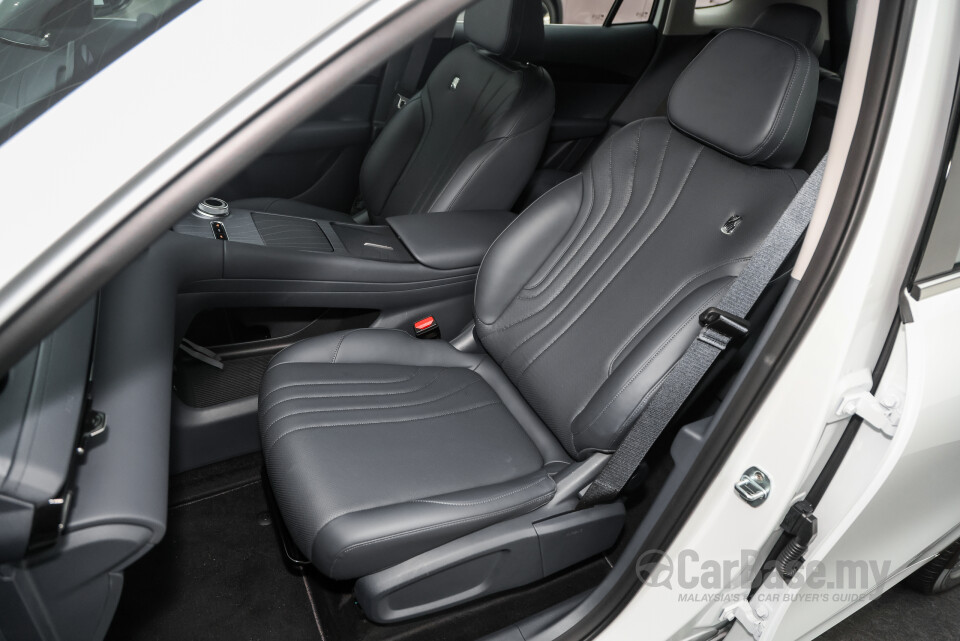 Proton eMas 7 Mk1 (2024) Interior