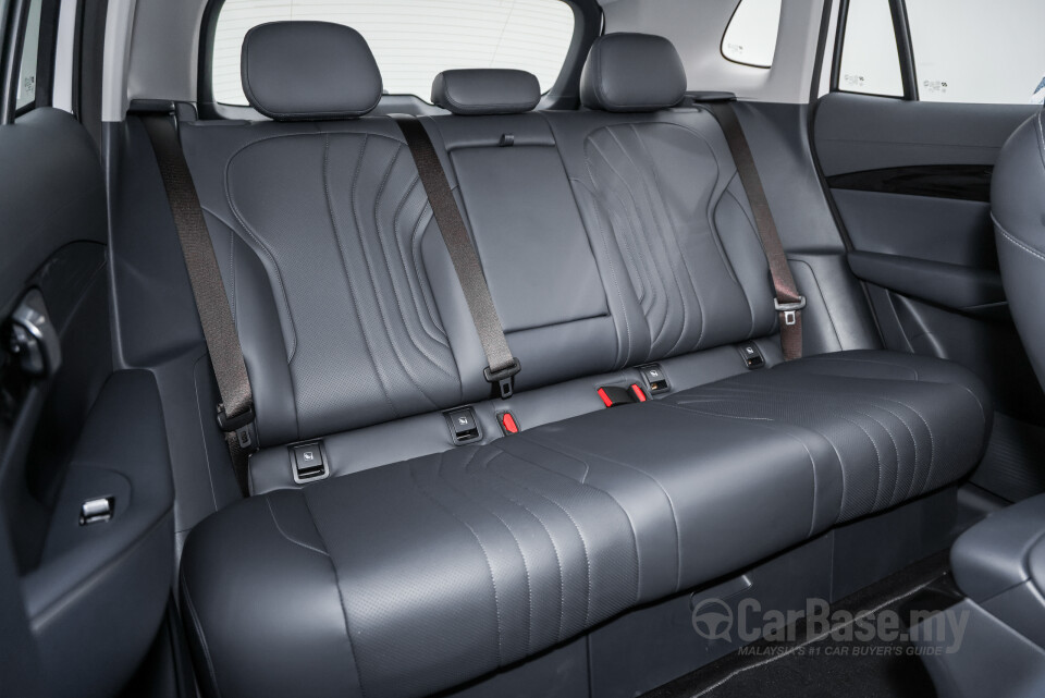 Proton eMas 7 Mk1 (2024) Interior
