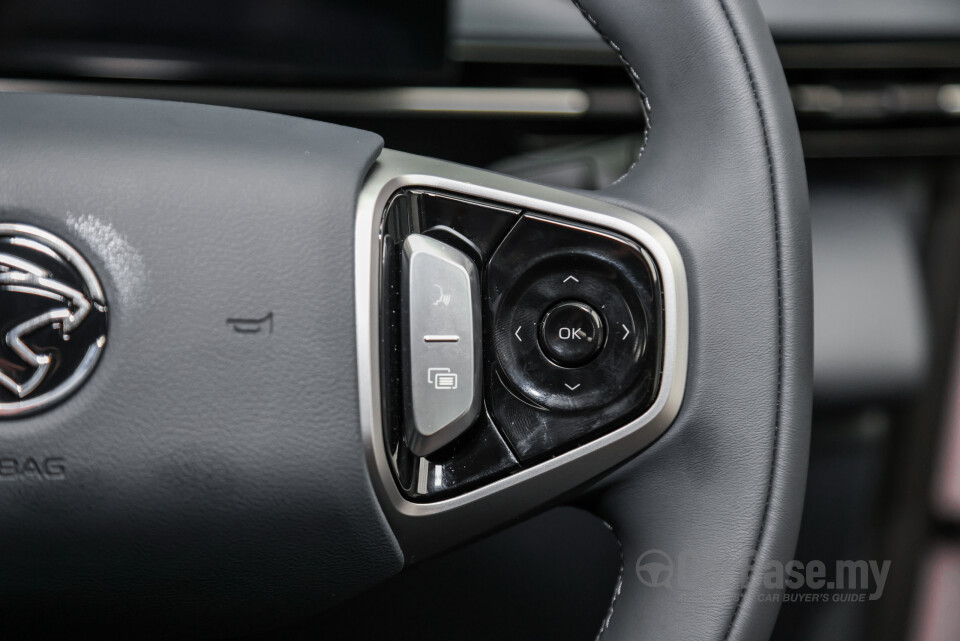 Proton eMas 7 Mk1 (2024) Interior